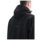 Basehit Ανδρικό μπουφάν Men's Soft Shell Jkt with Det/ble Hood